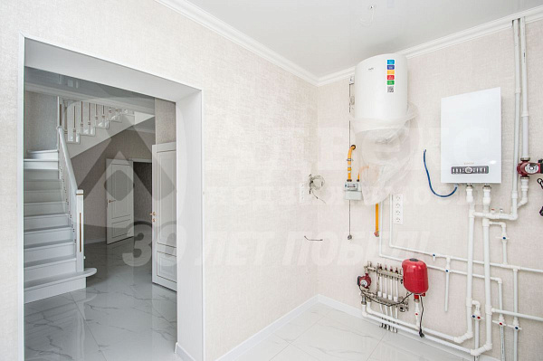 Коттедж 138 м²