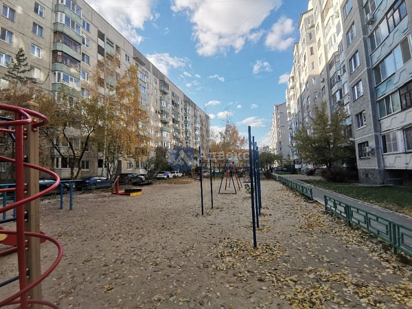 Квартира 2-комн., 59.1 м²
