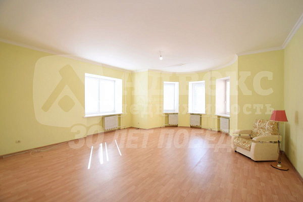 3-к квартира, 146 кв.м.
