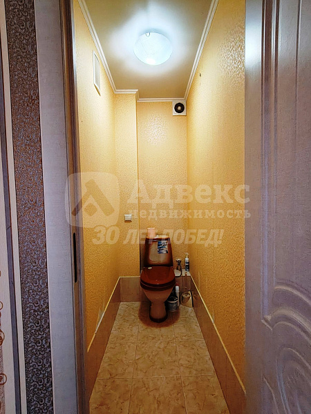 Квартира 2-комн., 65.9 м²
