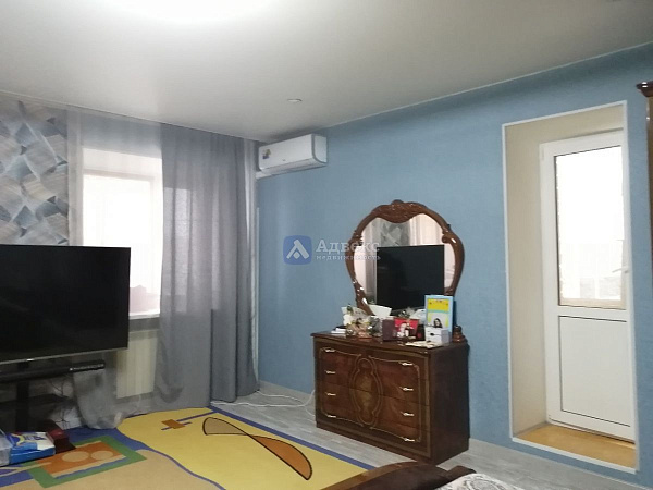 Квартира 1-комн., 65.6 м²