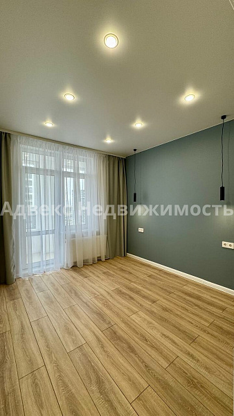 Квартира 1-комн., 44 м²