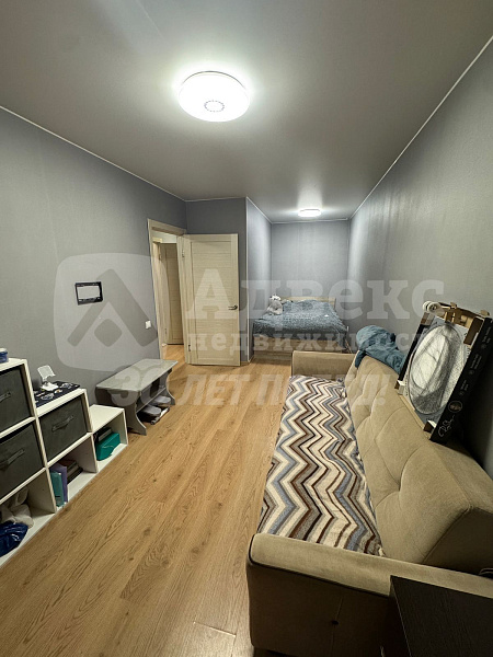 1-к квартира, 35 кв.м.