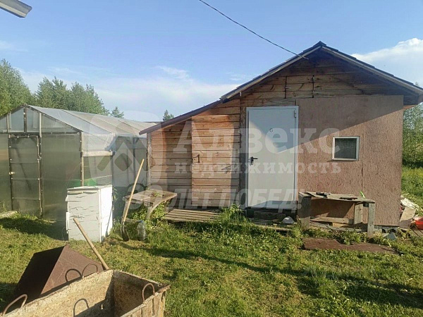 Дом 50 м²