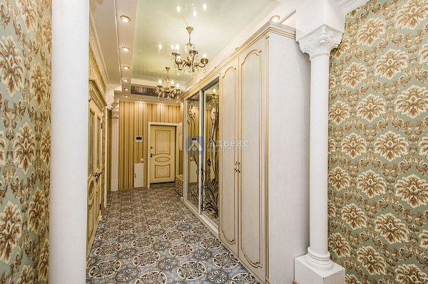 Квартира 3-комн., 129.4 м² Квартира 3-комн., 129.4 м²