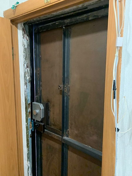 1-к квартира, 33 кв.м.