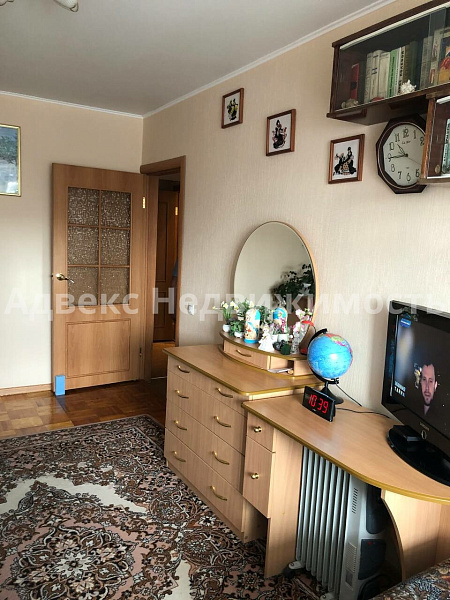 Квартира 3-комн., 68.7 м²