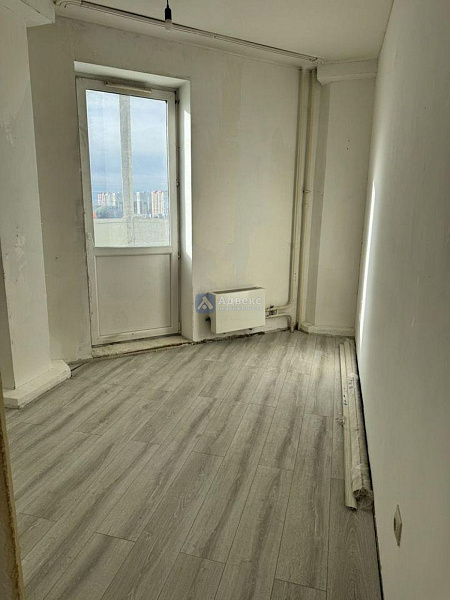3-к квартира, 74 кв.м.