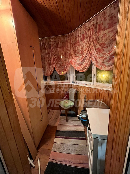 4-к квартира, 85 кв.м.