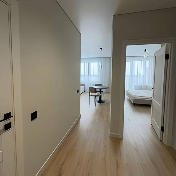 Квартира 1-комн., 40.8 м²