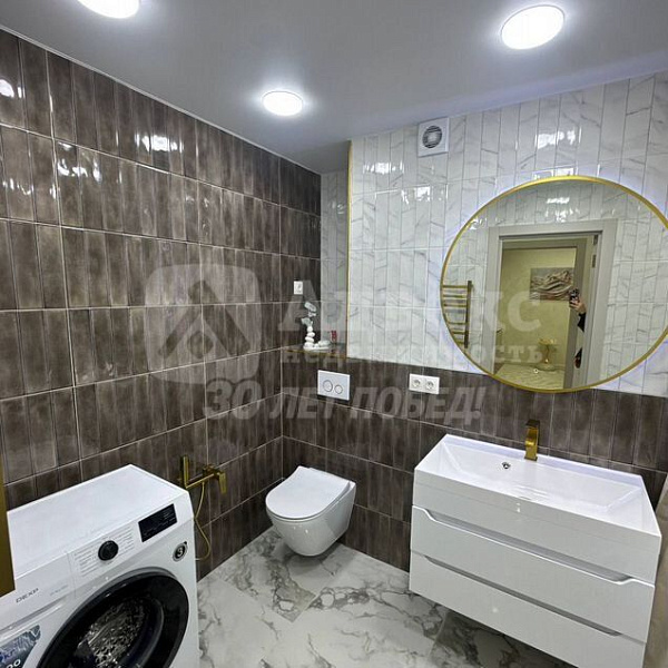 1-к квартира, 41 кв.м.