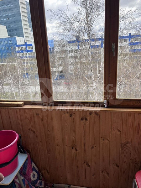 1-к квартира, 30 кв.м.