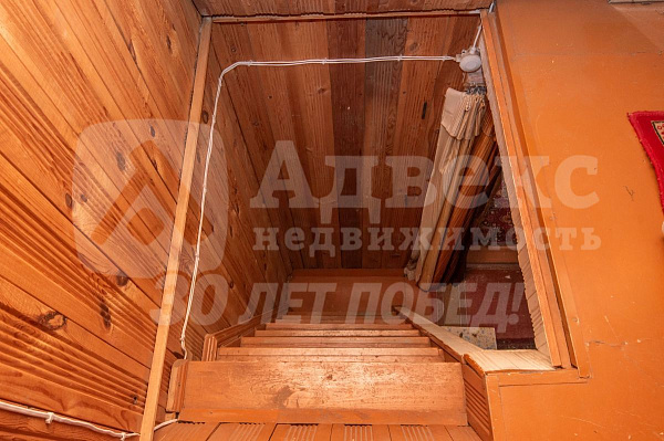 Дача/Коттедж, 57.3 кв.м.