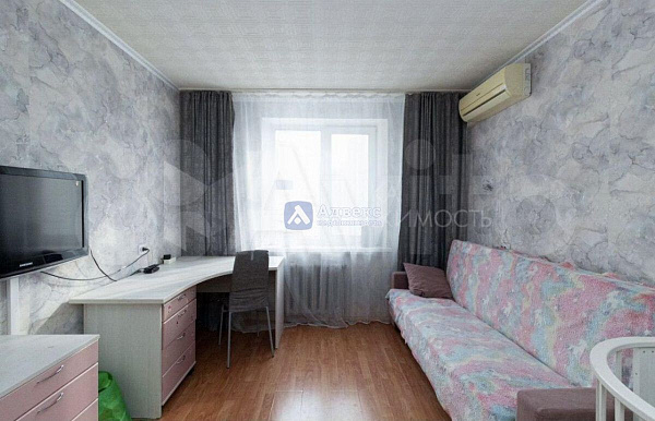 Квартира 2-комн., 50.7 м²