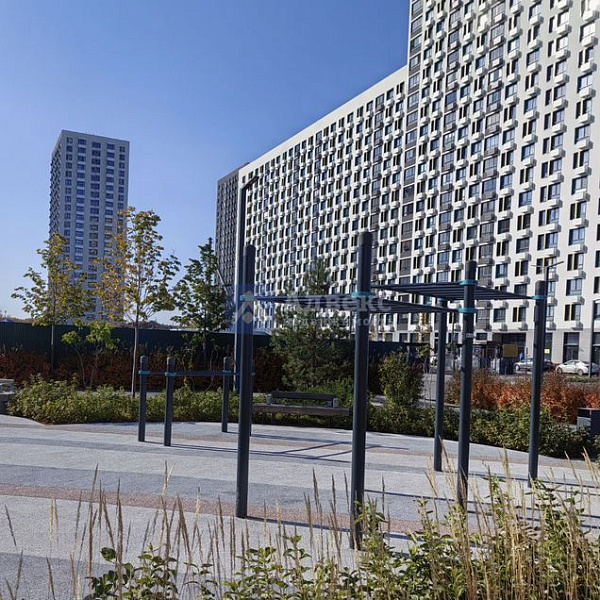 Квартира 1-комн., 40 м²