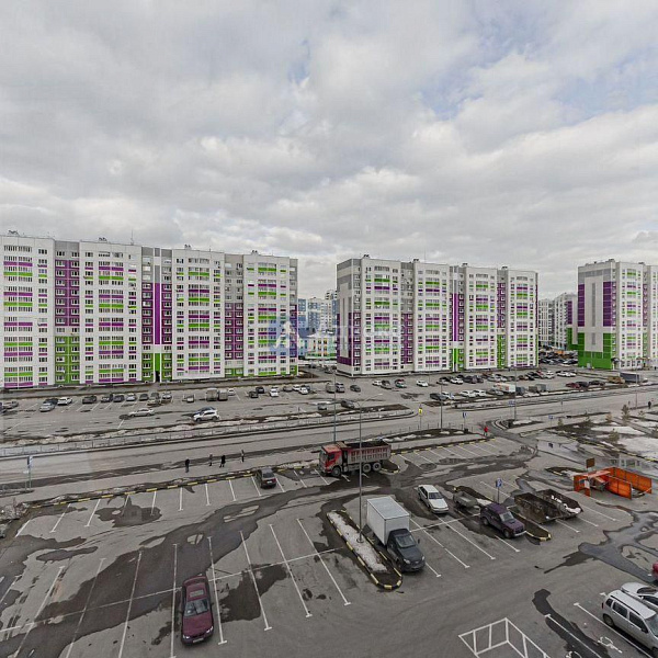 Квартира студия, 26.8 м² Квартира студия, 26.8 м²
