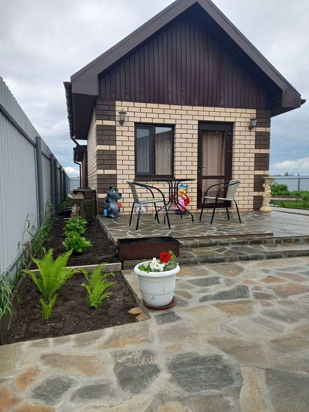 Коттедж 200 м²