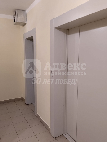 Квартира 1-комн., 50.5 м²