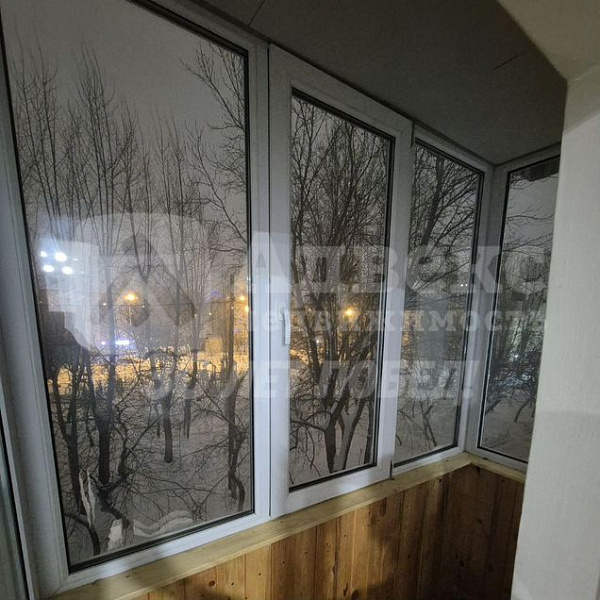 Квартира 1-комн., 45 м²