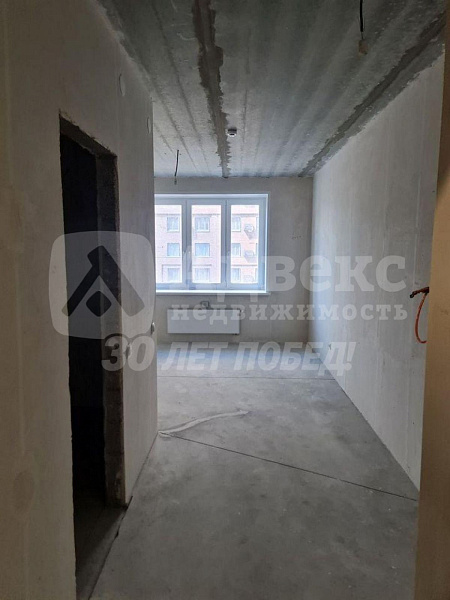 1-к квартира, 41 кв.м.