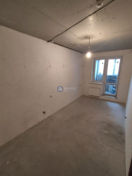 Квартира 2-комн., 55.3 м²