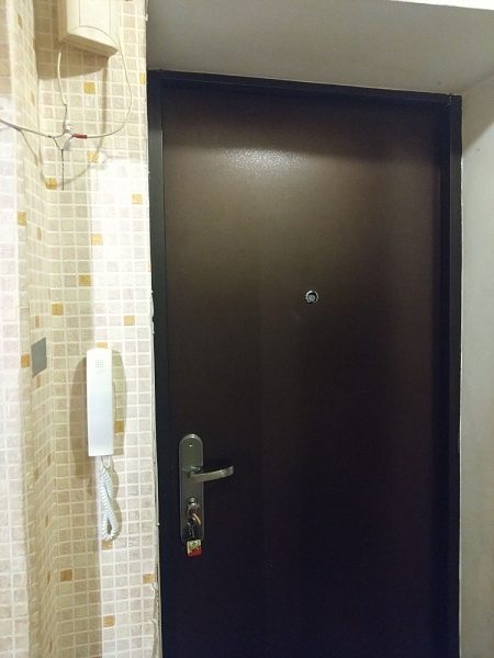 1-к квартира, 33 кв.м.