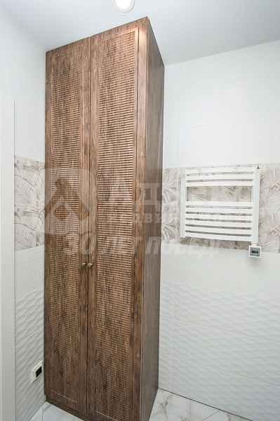 Квартира 3-комн., 117 м²