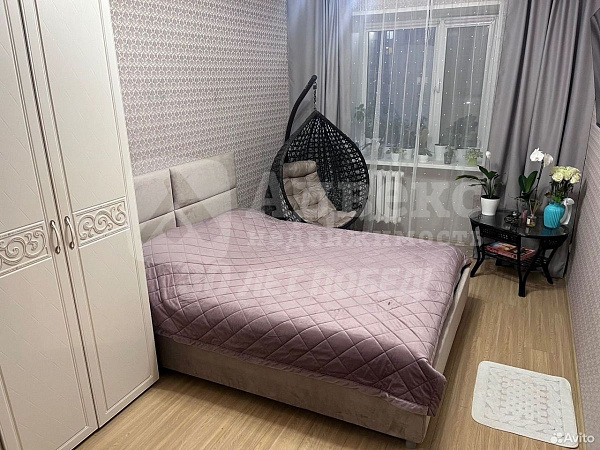 3-к квартира, 63 кв.м.