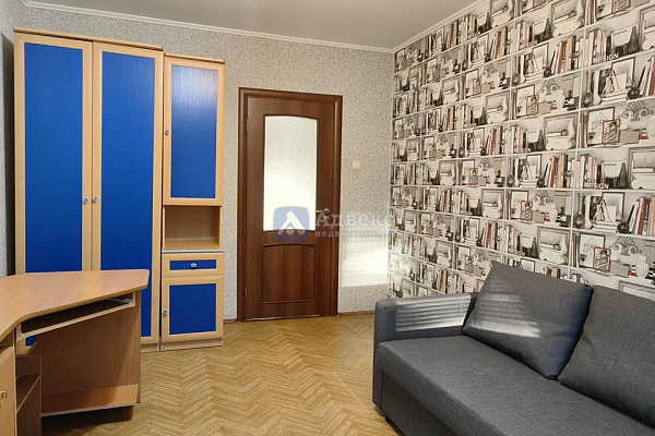 Квартира 3-комн., 65.9 м²