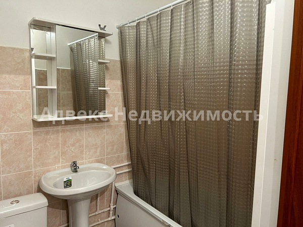 Квартира 1-комн., 32.7 м²