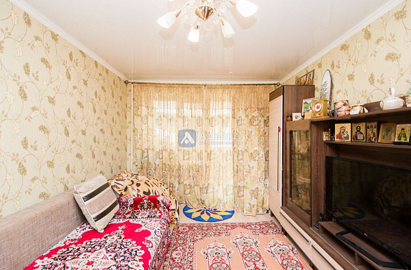 Квартира 3-комн., 52 м² Квартира 3-комн., 52 м²