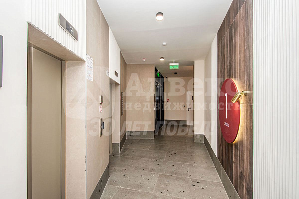 Квартира студия, 35.15 м²