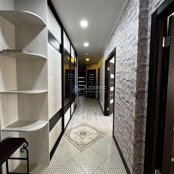 3-к квартира, 95 кв.м.