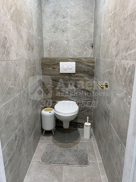 Квартира 2-комн., 55 м²