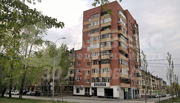 4-к квартира, 104 кв.м.