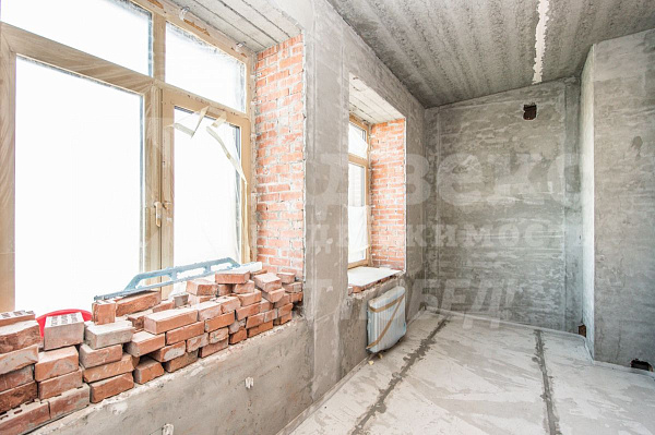 3-к квартира, 157 кв.м.