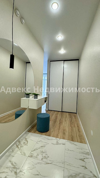 Квартира студия, 34 м²