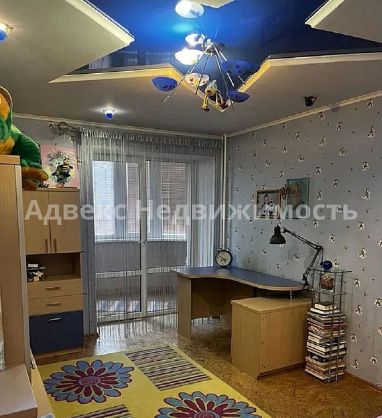 Квартира 2-комн., 83.4 м²