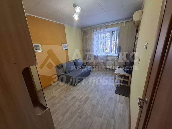 1-к квартира, 27 кв.м.