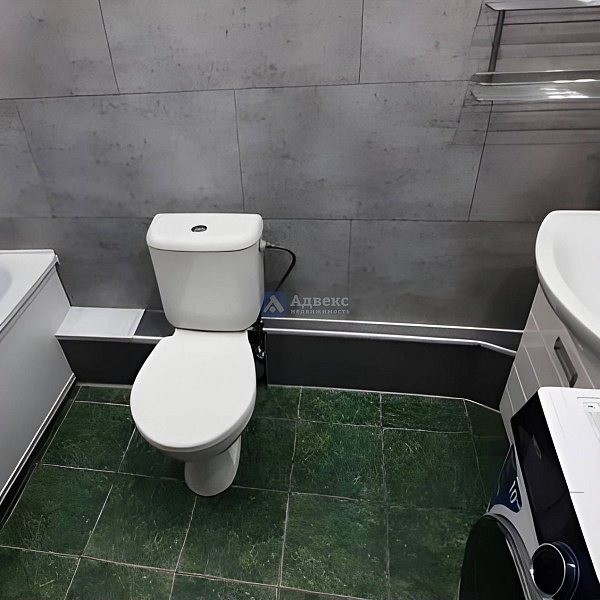 2-к квартира, 67 кв.м.