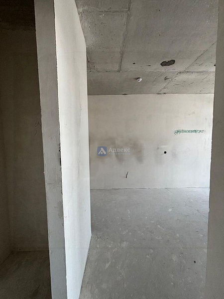 Квартира студия, 30 м²