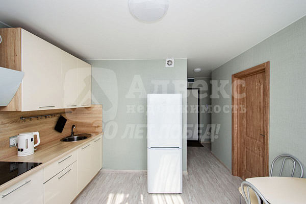 Квартира 1-комн., 36 м²