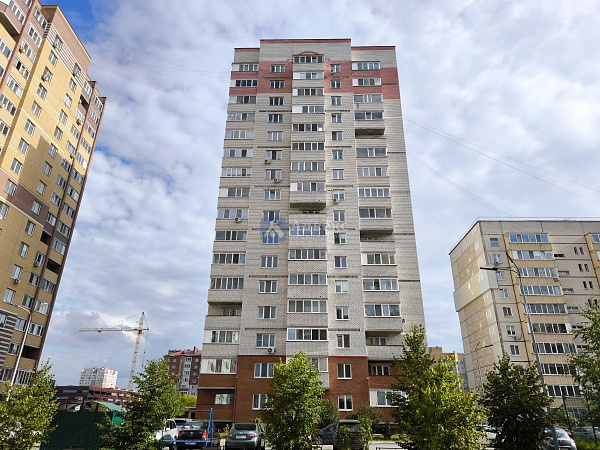 Квартира 1-комн., 35.6 м²