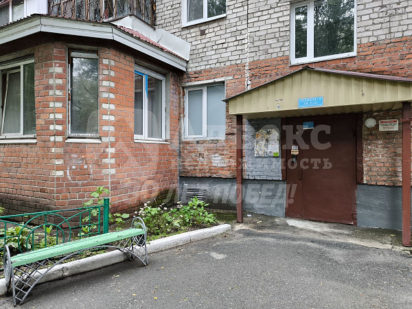 2-к квартира, 40 кв.м.