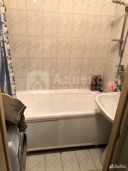 Квартира 3-комн., 66.5 м²