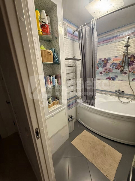 3-к квартира, 90 кв.м.