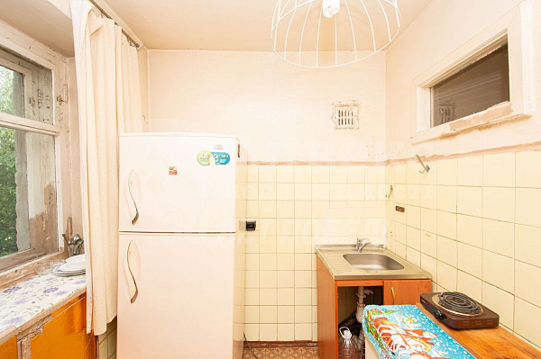 2-к квартира, 40 кв.м.