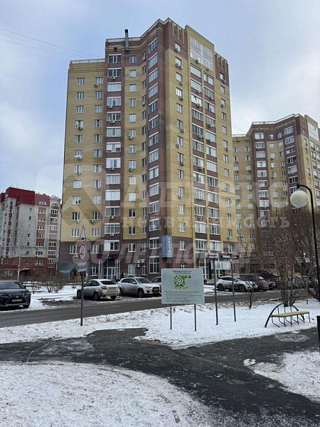 Квартира 2-комн., 76.9 м²