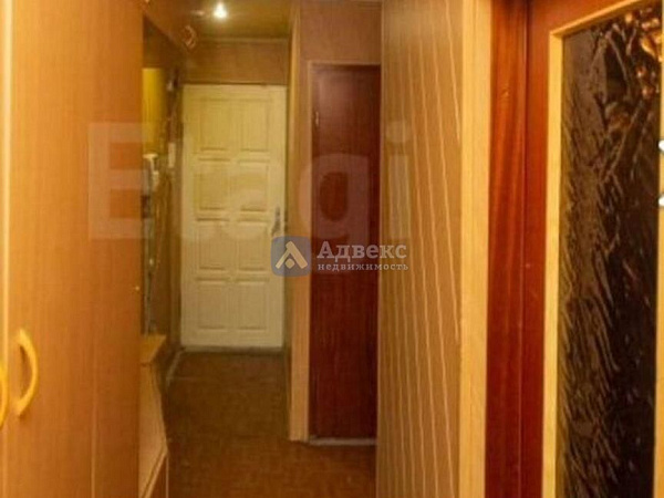 Квартира 3-комн., 46.4 м² Квартира 3-комн., 46.4 м²