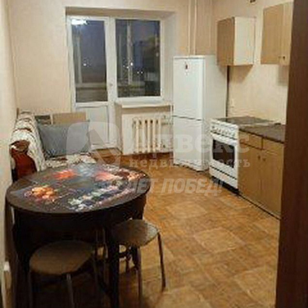 Квартира 2-комн., 56 м²